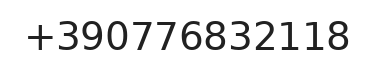 Telefono ufficio