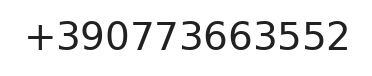 Telefono ufficio