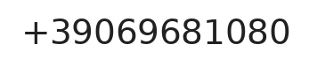 Telefono ufficio