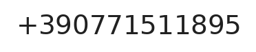Telefono ufficio