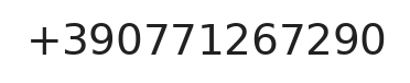 Telefono ufficio