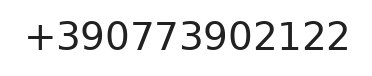 Telefono ufficio