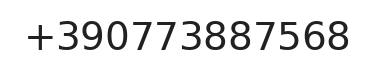Telefono ufficio
