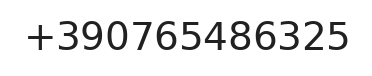 Telefono ufficio