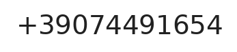 Telefono ufficio