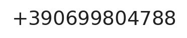 Telefono ufficio