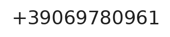 Telefono ufficio
