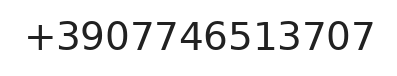 Telefono ufficio