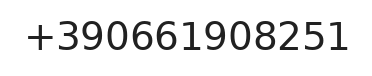 Telefono ufficio