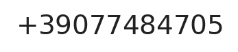 Telefono ufficio