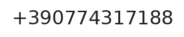 Telefono ufficio