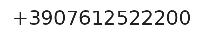 Telefono ufficio