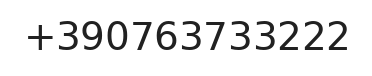 Telefono ufficio