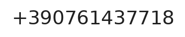 Telefono ufficio