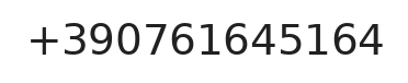 Telefono ufficio
