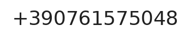 Telefono ufficio