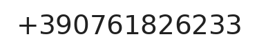 Telefono ufficio