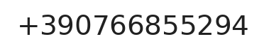 Telefono ufficio