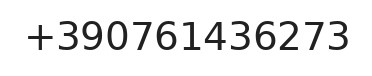 Telefono ufficio