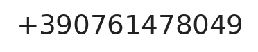 Telefono ufficio