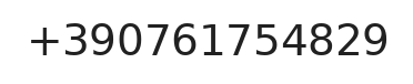 Telefono ufficio