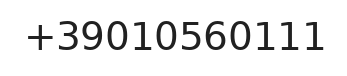 Telefono ufficio