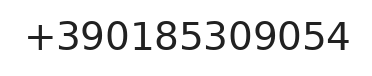 Telefono ufficio