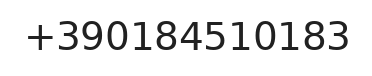 Telefono ufficio