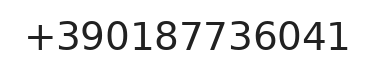 Telefono ufficio