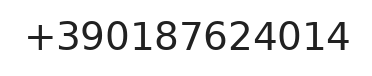 Telefono ufficio