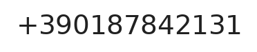 Telefono ufficio