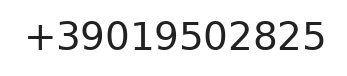 Telefono ufficio