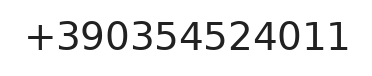 Telefono ufficio