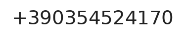 Telefono ufficio