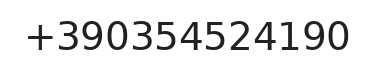 Telefono ufficio