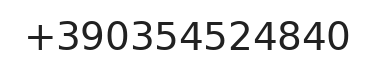 Telefono ufficio