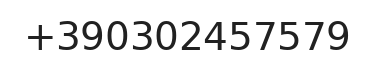 Telefono ufficio