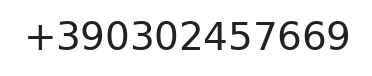 Telefono ufficio