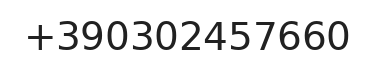 Telefono ufficio