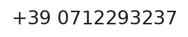 Telefono ufficio