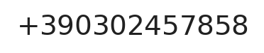 Telefono ufficio