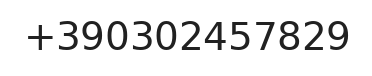 Telefono ufficio