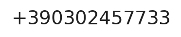 Telefono ufficio