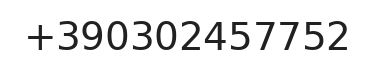 Telefono ufficio
