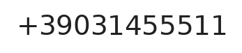 Telefono ufficio