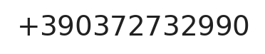 Telefono ufficio