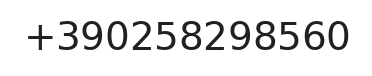 Telefono ufficio