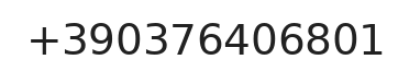 Telefono ufficio