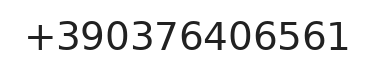 Telefono ufficio