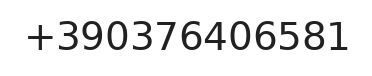 Telefono ufficio
